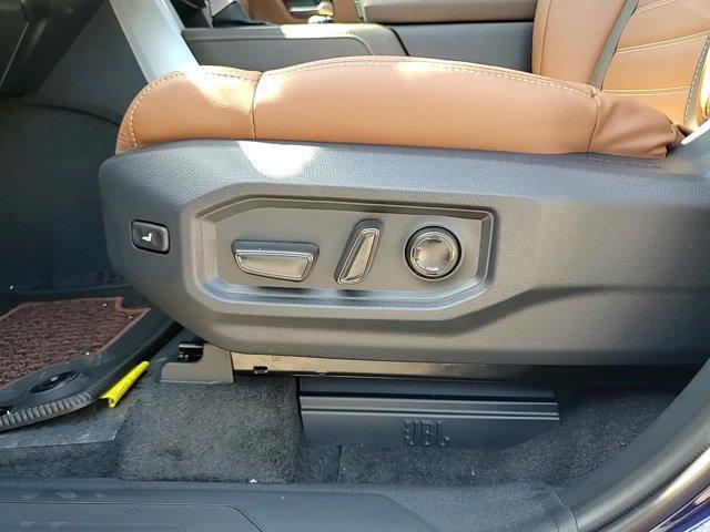 new 2025 Toyota Sequoia car, priced at $77,670