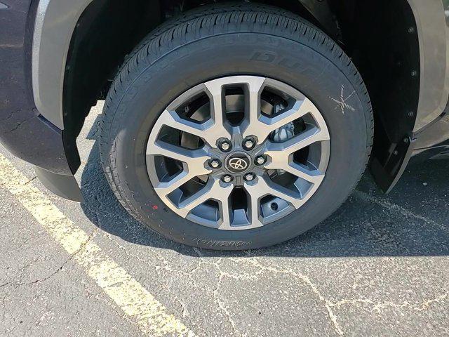 new 2025 Toyota Sequoia car, priced at $77,670