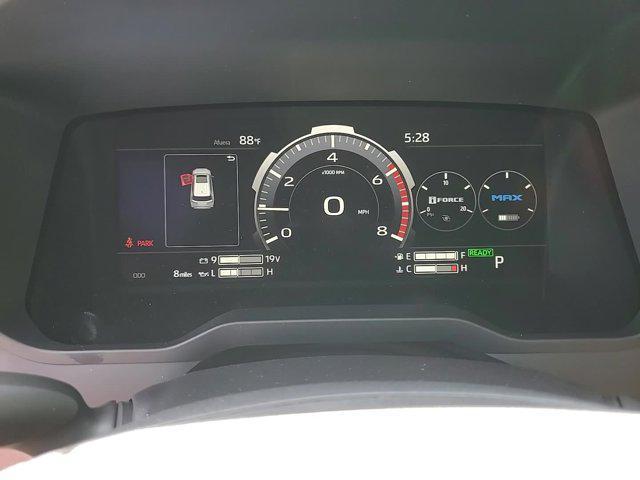 new 2025 Toyota Sequoia car, priced at $77,670