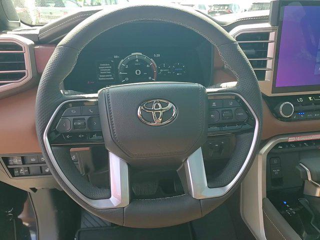 new 2025 Toyota Sequoia car, priced at $77,670
