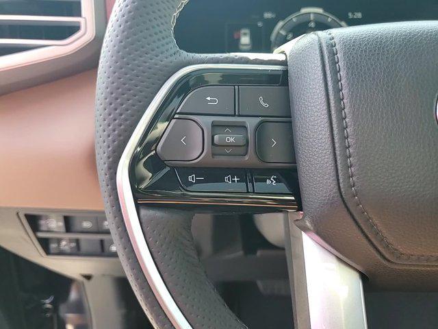 new 2025 Toyota Sequoia car, priced at $77,670