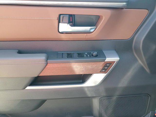 new 2025 Toyota Sequoia car, priced at $77,670