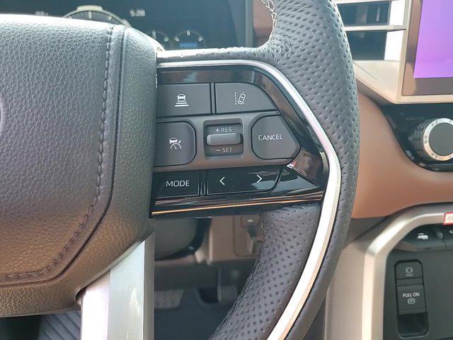 new 2025 Toyota Sequoia car, priced at $77,670