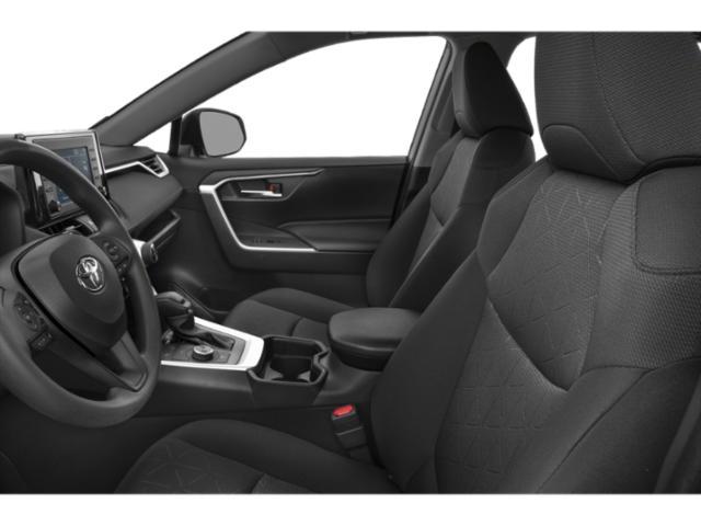 used 2021 Toyota RAV4 Hybrid car, priced at $30,990