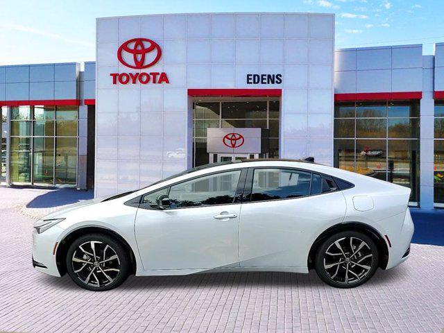 new 2026 Toyota Prius Plug-In Hybrid car, priced at $43,194
