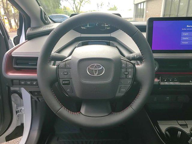 new 2026 Toyota Prius Plug-In Hybrid car, priced at $43,194