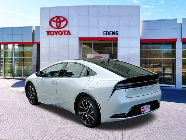 new 2026 Toyota Prius Plug-In Hybrid car, priced at $43,194