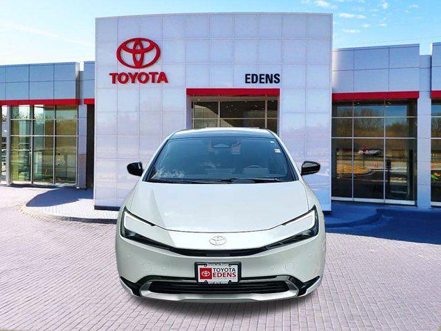 new 2026 Toyota Prius Plug-In Hybrid car, priced at $43,194