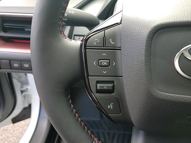 new 2026 Toyota Prius Plug-In Hybrid car, priced at $43,194