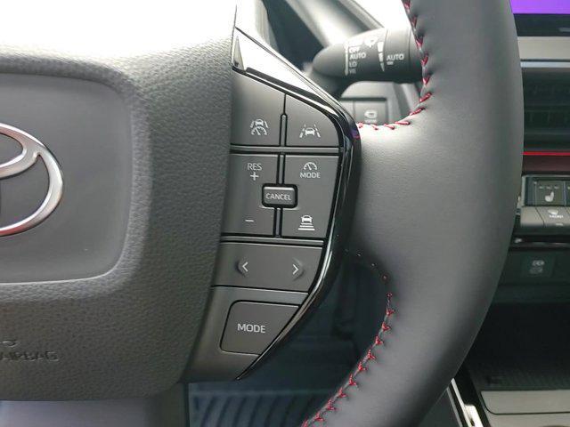 new 2026 Toyota Prius Plug-In Hybrid car, priced at $43,194