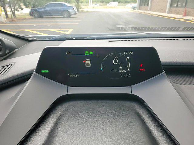 new 2026 Toyota Prius Plug-In Hybrid car, priced at $43,194