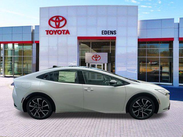new 2026 Toyota Prius Plug-In Hybrid car, priced at $43,194