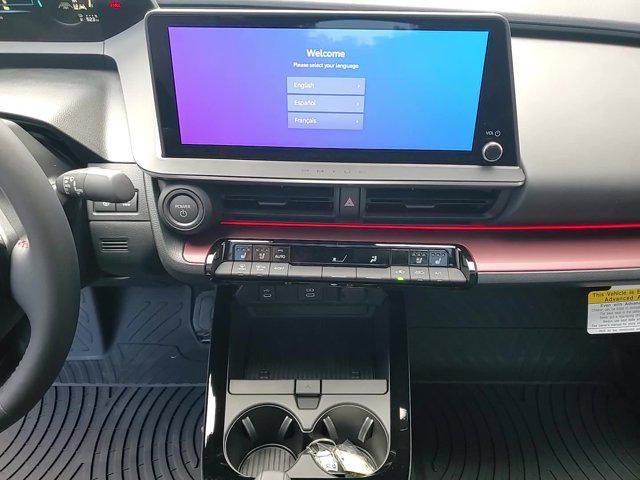 new 2026 Toyota Prius Plug-In Hybrid car, priced at $43,194