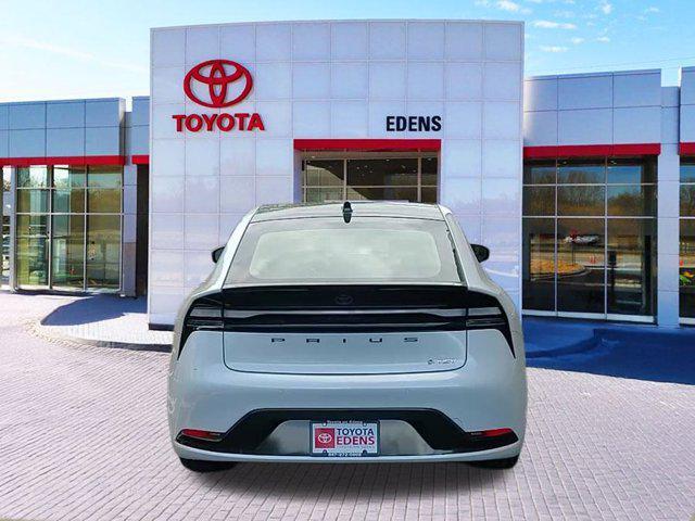 new 2026 Toyota Prius Plug-In Hybrid car, priced at $43,194