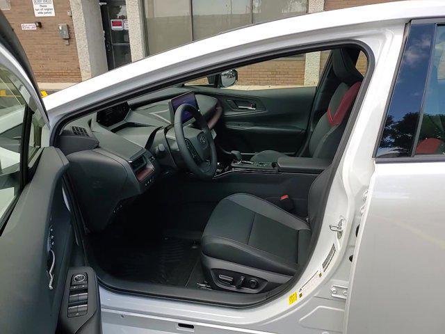 new 2026 Toyota Prius Plug-In Hybrid car, priced at $43,194