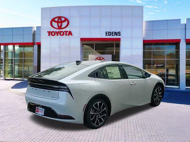 new 2026 Toyota Prius Plug-In Hybrid car, priced at $43,194