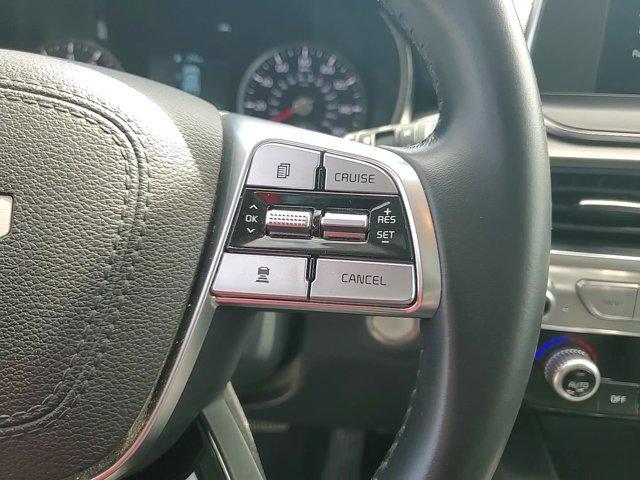 used 2022 Kia Telluride car, priced at $27,990
