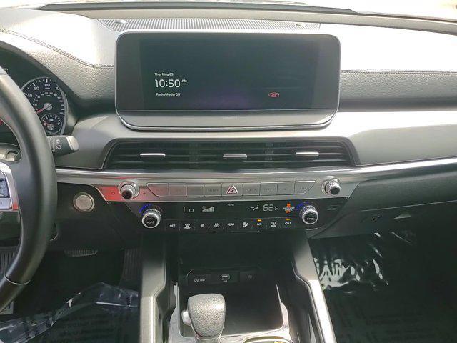 used 2022 Kia Telluride car, priced at $27,990