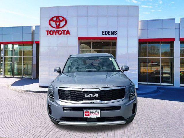 used 2022 Kia Telluride car, priced at $27,990