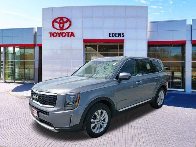 used 2022 Kia Telluride car, priced at $27,990