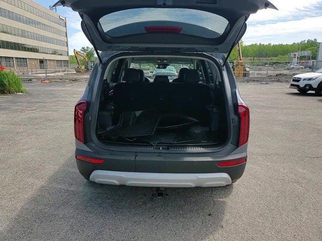 used 2022 Kia Telluride car, priced at $27,990