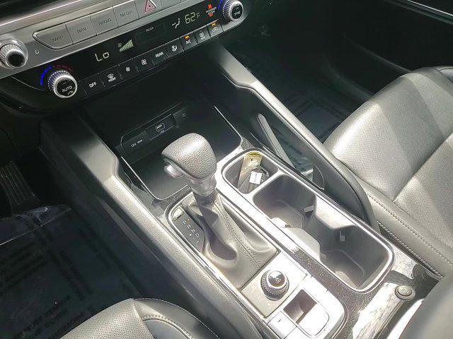 used 2022 Kia Telluride car, priced at $27,990