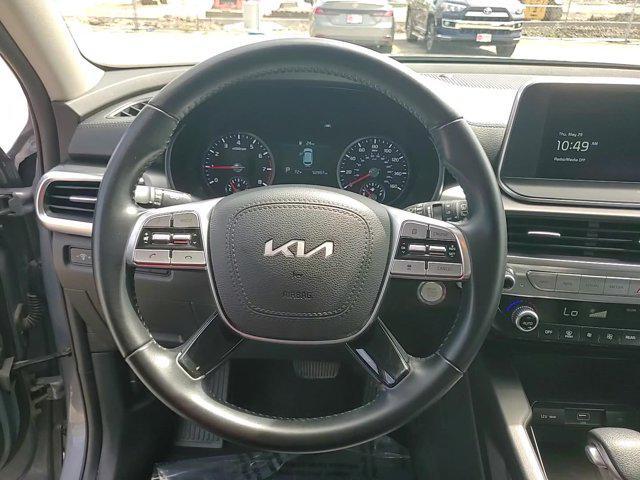 used 2022 Kia Telluride car, priced at $27,990