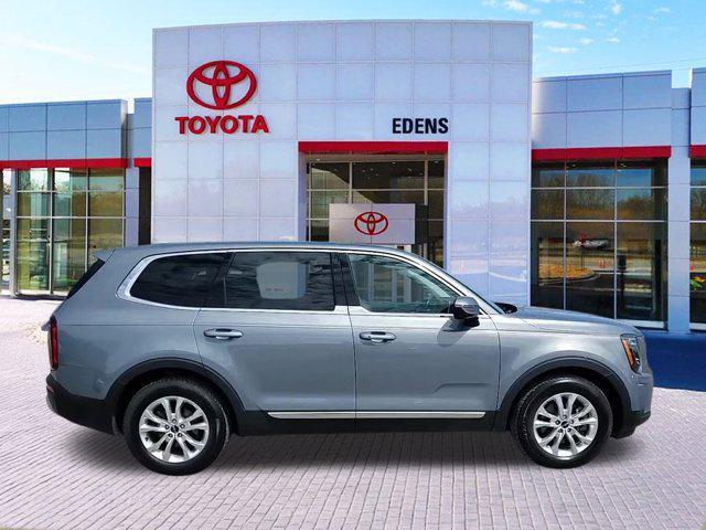 used 2022 Kia Telluride car, priced at $27,990