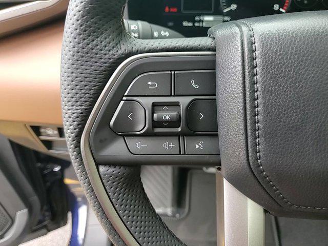 new 2026 Toyota Sequoia car, priced at $86,739