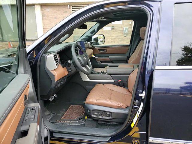 new 2026 Toyota Sequoia car, priced at $86,739