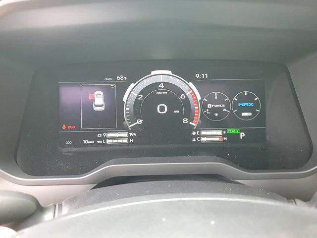 new 2026 Toyota Sequoia car, priced at $86,739