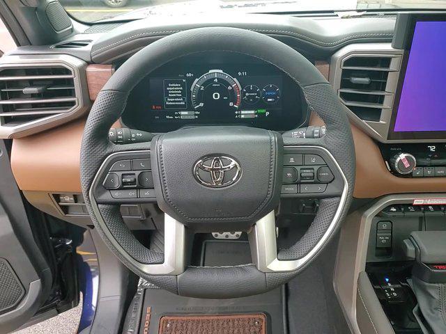 new 2026 Toyota Sequoia car, priced at $86,739