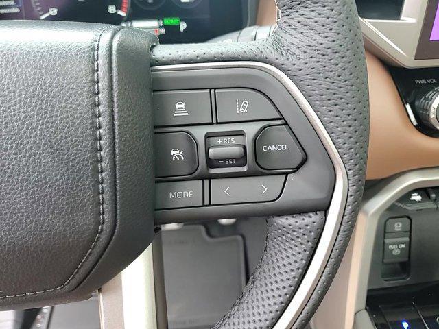 new 2026 Toyota Sequoia car, priced at $86,739