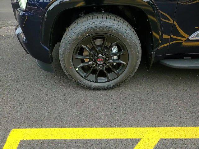 new 2026 Toyota Sequoia car, priced at $86,739