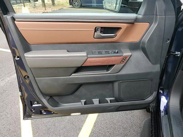 new 2026 Toyota Sequoia car, priced at $86,739