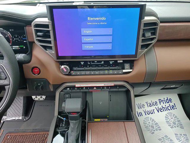 new 2026 Toyota Sequoia car, priced at $86,739