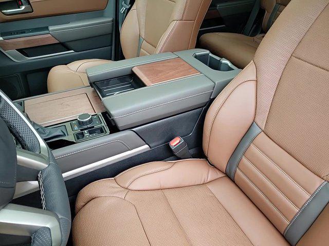 new 2026 Toyota Sequoia car, priced at $86,739