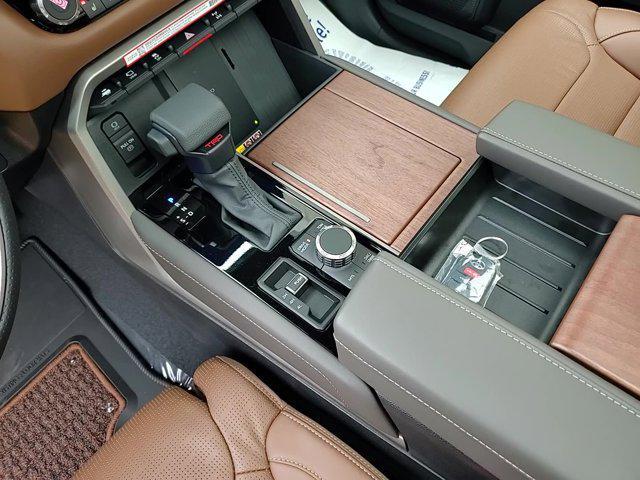 new 2026 Toyota Sequoia car, priced at $86,739