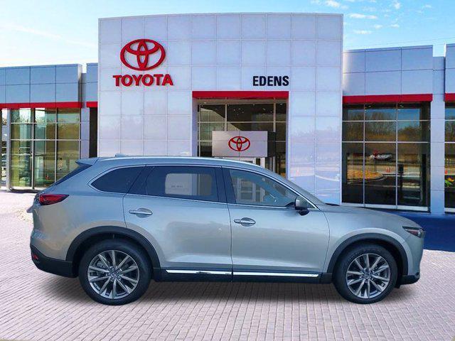 used 2021 Mazda CX-9 car, priced at $21,200