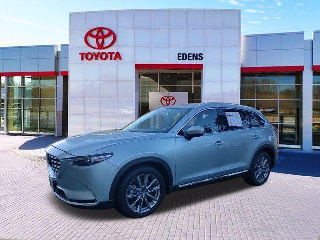 used 2021 Mazda CX-9 car, priced at $21,200