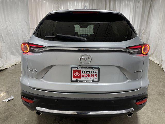 used 2021 Mazda CX-9 car, priced at $22,490