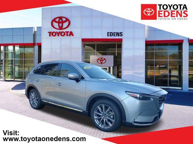 used 2021 Mazda CX-9 car, priced at $21,200