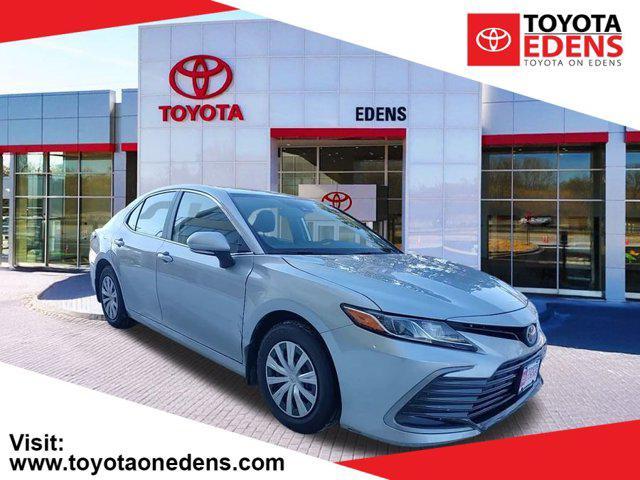 used 2023 Toyota Camry car, priced at $25,990