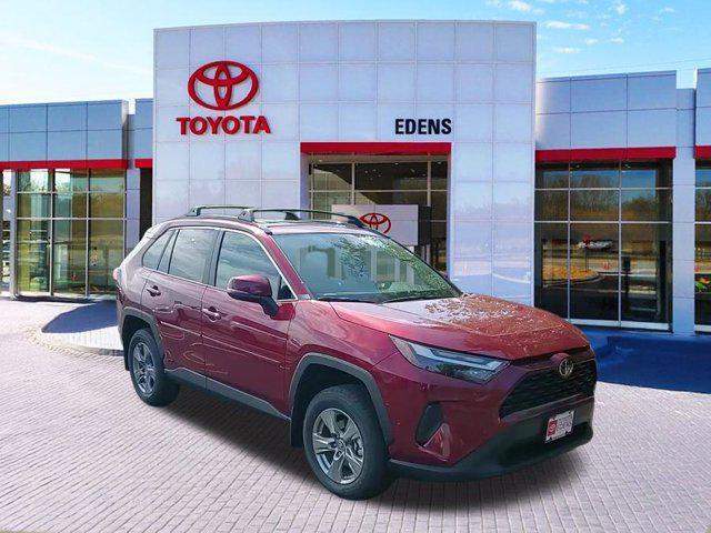 new 2025 Toyota RAV4 Hybrid car, priced at $38,926