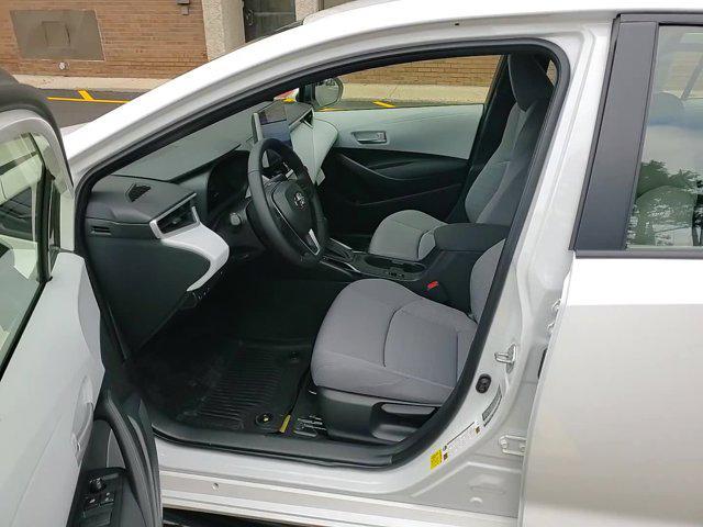 new 2026 Toyota Corolla Hybrid car, priced at $28,063