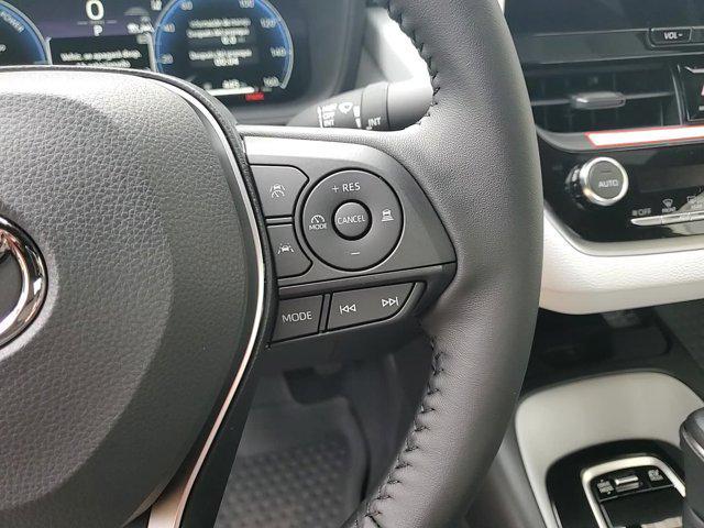 new 2026 Toyota Corolla Hybrid car, priced at $28,063