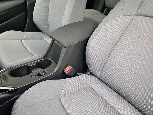 new 2026 Toyota Corolla Hybrid car, priced at $28,063