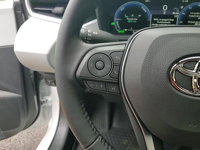 new 2026 Toyota Corolla Hybrid car, priced at $28,063