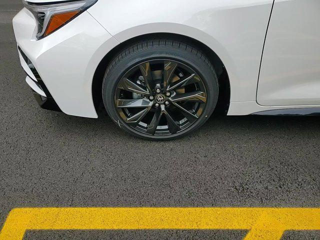 new 2026 Toyota Corolla Hybrid car, priced at $28,063