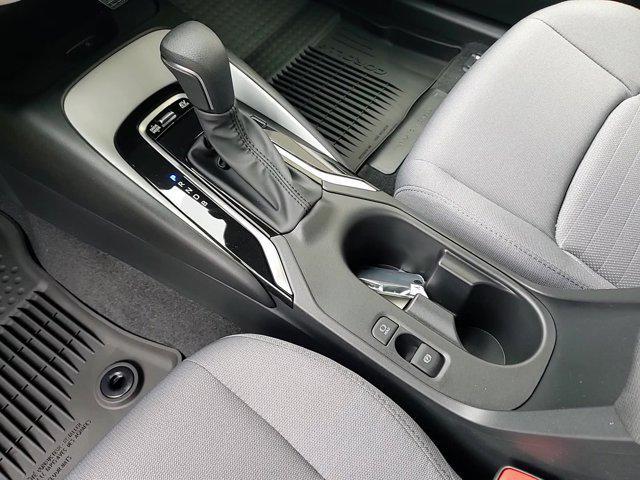 new 2026 Toyota Corolla Hybrid car, priced at $28,063